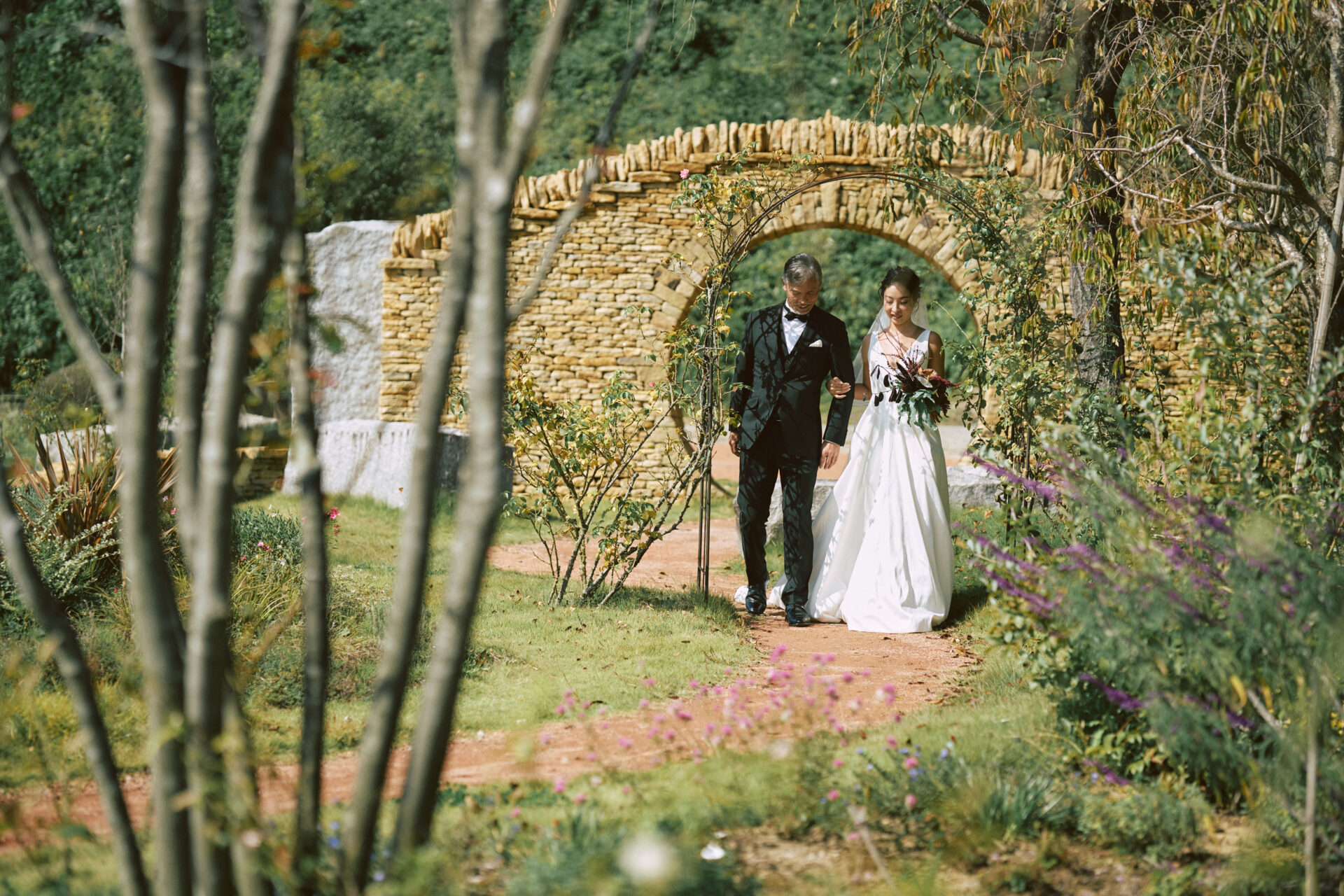 Happias Weddingが手がける結婚式の写真